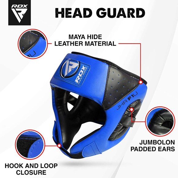 junior boxing head guard